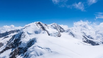 Śmierć polskiego alpinisty. Mężczyzna wpadł do szczeliny