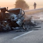 Śmierć polskiego kierowcy w Calais. Imigranci nie usłyszeli zarzutów. Twierdzą, że nie mają 16 lat