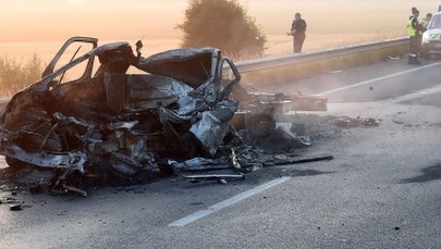 Śmierć polskiego kierowcy w Calais. Imigranci nie usłyszeli zarzutów. Twierdzą, że nie mają 16 lat