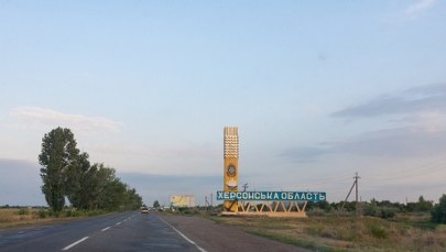 Śmierć prorosyjskiego wiceszefa władz w Chersoniu. Komentarz MSW Ukrainy