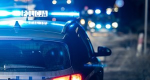 Śmierć przy wymianie koła. Poranna tragedia na A2