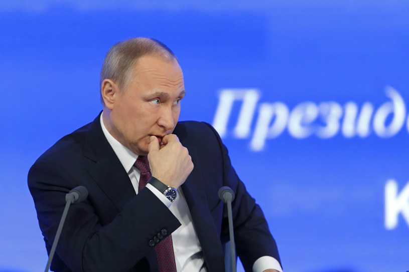 Śmierć Putina? Dr Szewko: to wcale nie musi oznaczać, że wojna się skończy /123RF/PICSEL