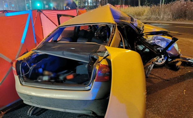 Śmierć rodzeństwa w wypadku. Ruszył proces 39-letniego kierowcy 