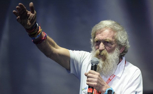 Śmierć słynnego kajakarza Aleksandra Doby. Nowe fakty