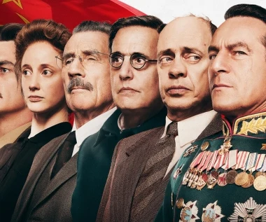 "Śmierć Stalina": Ten film został zakazany w Rosji