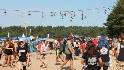 Śmierć uczestnika Festiwalu Pol'and'Rock. Znamy przyczyny