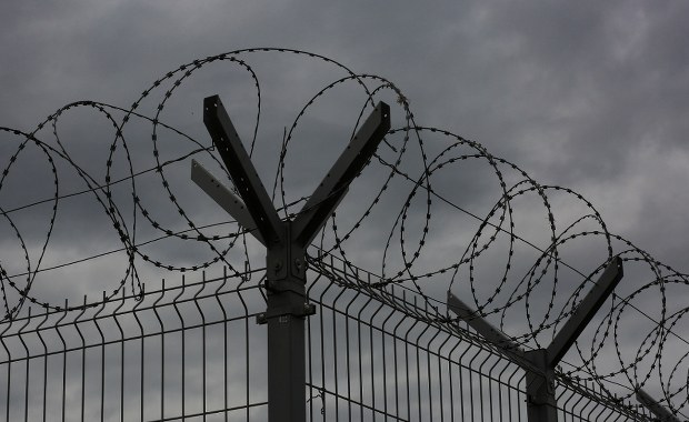 Śmierć w białoruskiej kolonii karnej