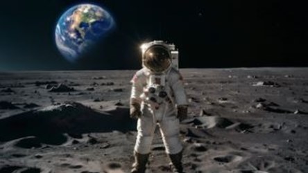 Śmierć w kosmosie. Astronauci nie mieli kombinezonów. "Granatowe wybroczyny"
