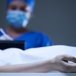 Śmierć w szpitalu: Przerażające, co dzieje się później