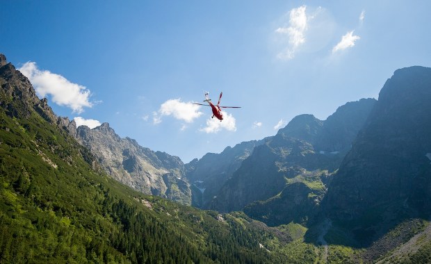 Śmierć w Tatrach. Nie żyje Polak, drugi jest w szpitalu