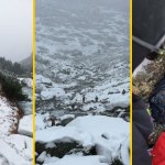 ​Śmierć w Tatrach. Turystę porwał wezbrany potok