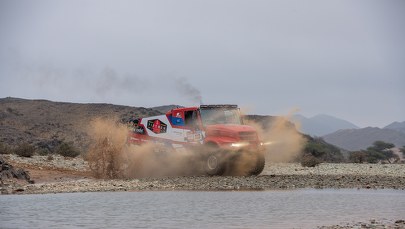 Śmierć włoskiego kibica na trasie Rajdu Dakar