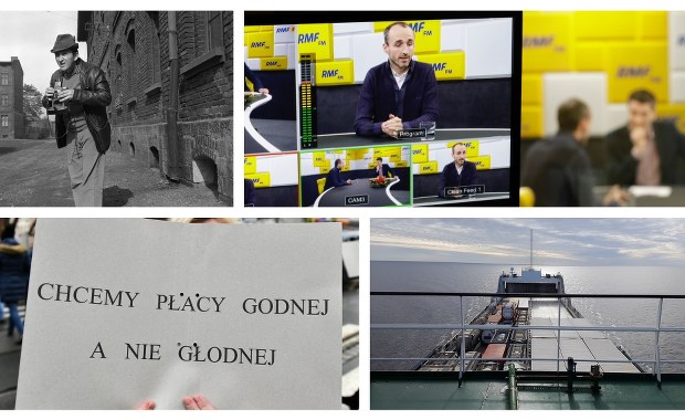 Śmierć wybitnego reżysera. Polacy uwolnieni z rąk piratów. Emocje wokół SN [PODSUMOWANIE DNIA]