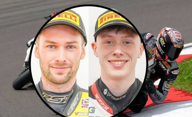 Śmiertelna kraksa na torze. Dwóch motocyklistów nie żyje
