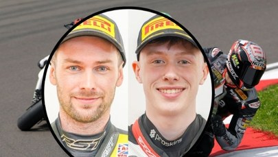 Śmiertelna kraksa na torze. Dwóch motocyklistów nie żyje