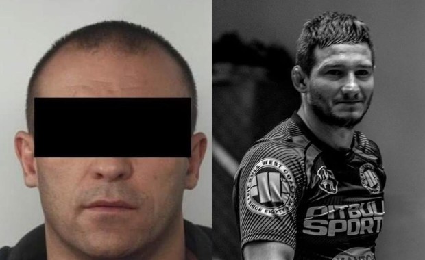 Śmiertelne pobicie zapaśnika. Olgierd M. zatrzymany w Hiszpanii