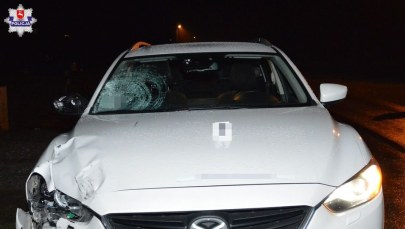 Śmiertelne potrącenie 15-latki w Różańcu. Dziś kierowca usłyszy zarzuty