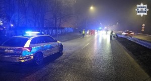 Śmiertelne potrącenie 70-latki w Sosnowcu. Apel policji
