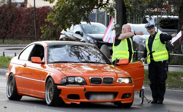 Śmiertelne potrącenie na Bielanach. "Tam nie może być miejskiej autostrady"