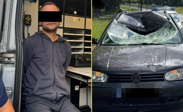 Śmiertelne potrącenie na pasach w Lublinie. W aucie nietrzeźwi Ukraińcy i Rosjanin