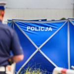 śmiertelne potrącenie Śmiertelne potrącenie pieszego na drodze krajowej nr 74