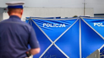 Śmiertelne potrącenie pieszego na drodze krajowej nr 74