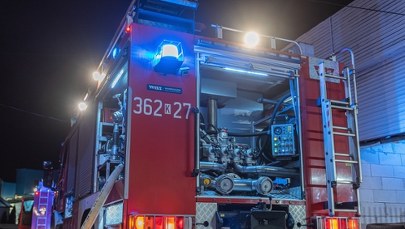 Śmiertelne zatrucie czadem w Bytomiu