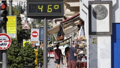 Śmiertelnie niebezpieczne upały w Hiszpanii. Liczba ofiar szokuje