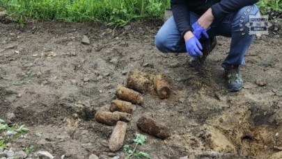 ​Śmiertelnie niebezpieczne znalezisko na Śląsku. Wojsko w akcji