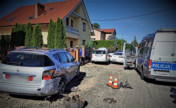 Śmiertelnie potrącił 21-latkę. Pijany kierowca próbował uciec policji