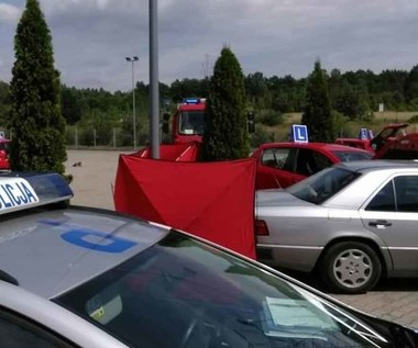 Śmiertelnie potrąciła egzaminatora. Kara najłagodniejsza z możliwych