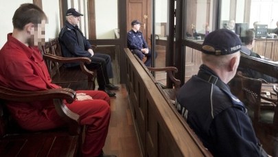 Śmiertelnie ranił 10-latkę siekierą. Obrońcy chcą, by ponownie zbadali go biegli