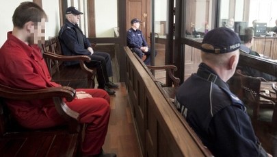 Śmiertelnie ranił siekierą 10-letnią dziewczynkę. Samuel N. skazany na dożywocie