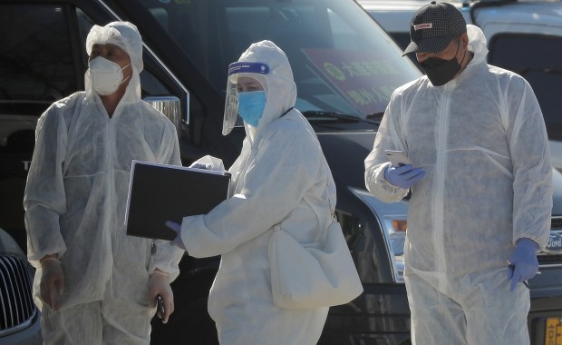 Śmiertelność w Wuhan na poziomie 1,4 proc. Niższa od szacowanej