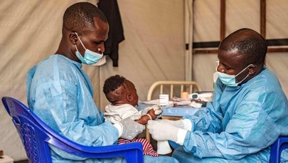 Śmiertelność wynosi 30 proc. Groźna choroba szaleje na zachodzie Afryki