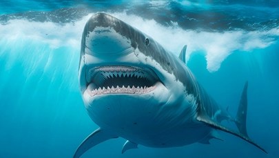 Śmiertelny atak rekina. Kobieta płynęła z 5-letnią córką