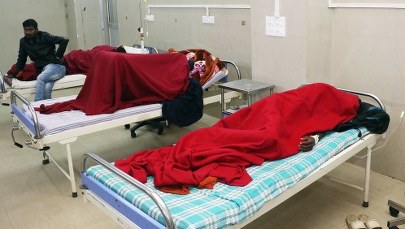 Śmiertelny bimber w Indiach. Liczba ofiar wzrosła do 150