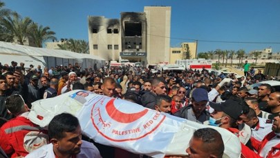 Śmiertelny ostrzał po "błędnej ocenie sytuacji". Nowe fakty ws. ataku Izraela