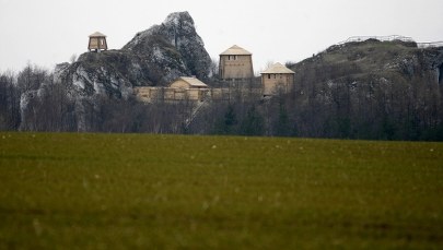 Śmiertelny upadek na Jurze Krakowsko-Częstochowskiej. Zginęła kobieta  
