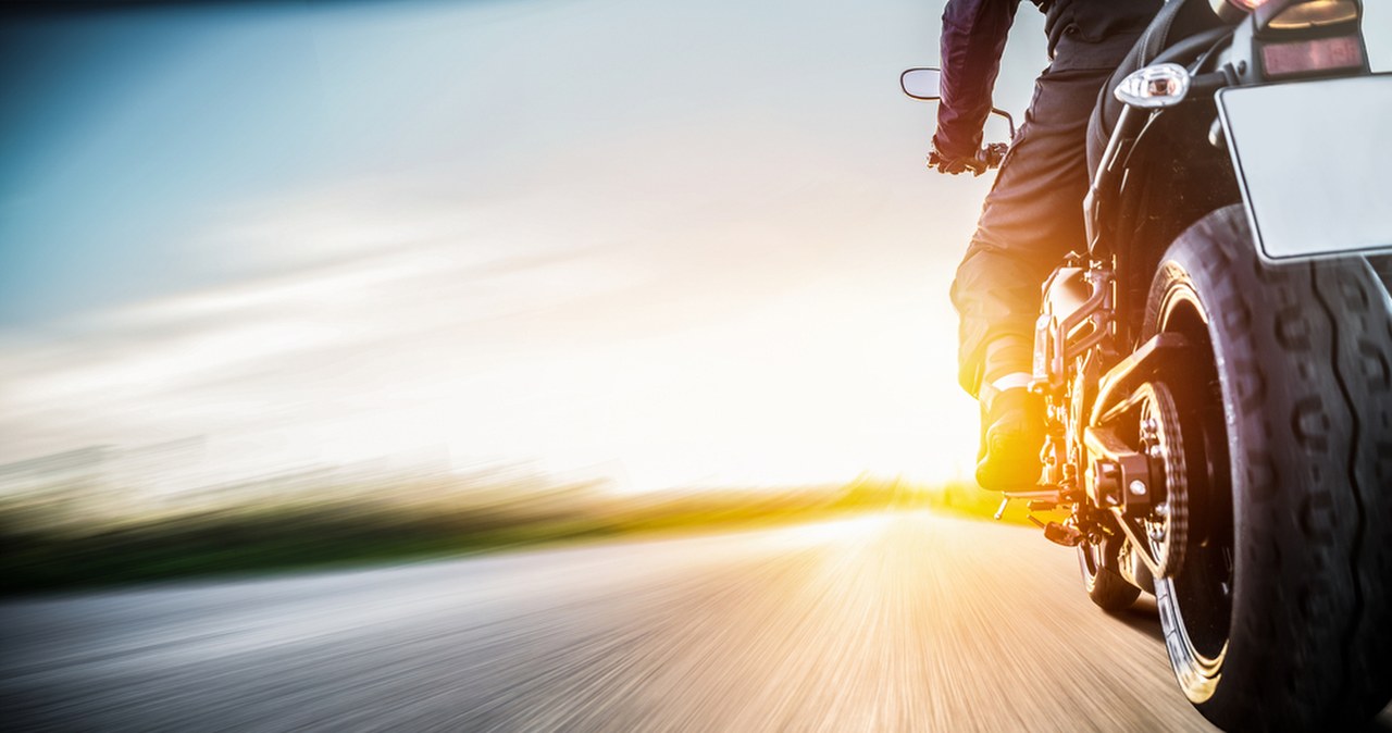 Śmiertelny wypadek motocyklisty. Nie żyje 33-letni mężczyzna