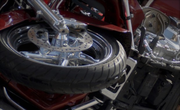 Śmiertelny wypadek motocyklisty. Wracał ze zlotu harleyowców