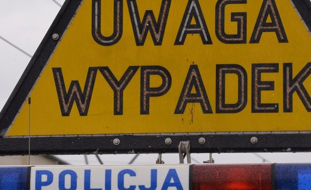 Śmiertelny wypadek na A4