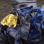 Śmiertelny wypadek na autostradzie A4. Dwie ofiary, Polak z mandatem