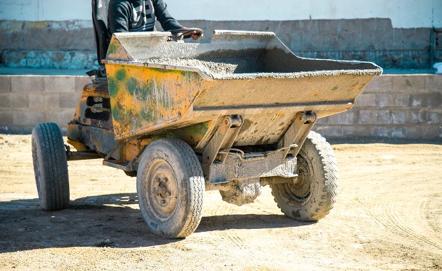 Śmiertelny wypadek na budowie