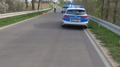 Śmiertelny wypadek na hulajnodze elektrycznej. Wszczęto śledztwo 