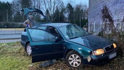 Śmiertelny wypadek na Kapelance. To 16-latek siedział za kierownicą