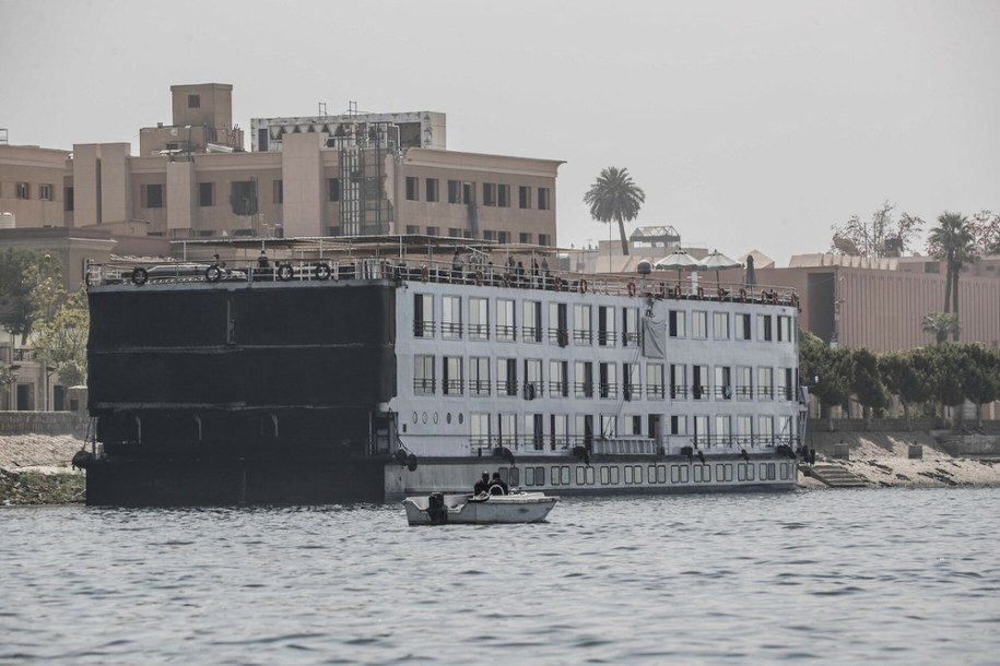 Śmiertelny wypadek na Nilu. Turystka zmarła po zderzeniu statków