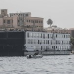 Śmiertelny wypadek na Nilu. Turystka zmarła po zderzeniu statków