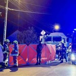 ​Śmiertelny wypadek na Podkarpaciu. Kierowca fiata uderzył w przepust