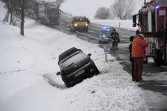 Śmiertelny wypadek na Pomorzu. Na DK91 zderzyły się cztery pojazdy 